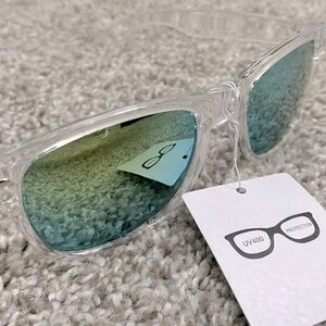 UV Protection Square Sunglasses